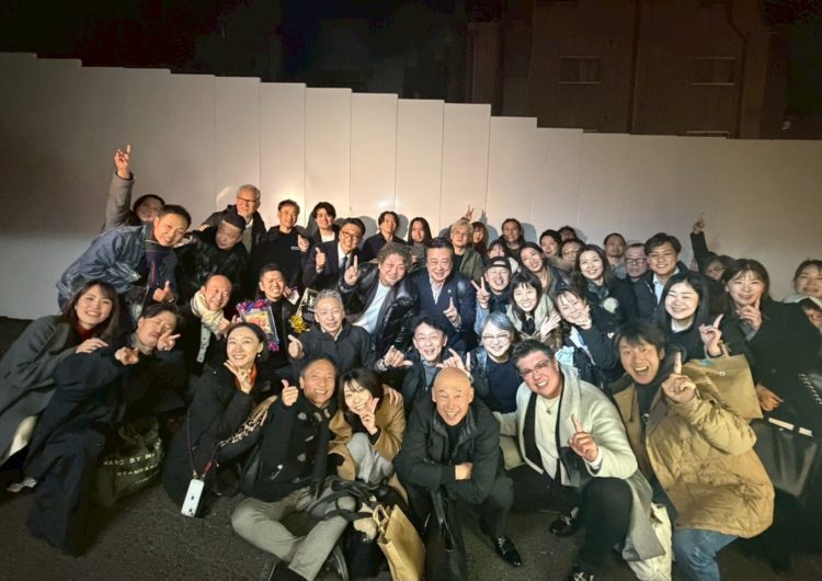 東日本忘年会🍛